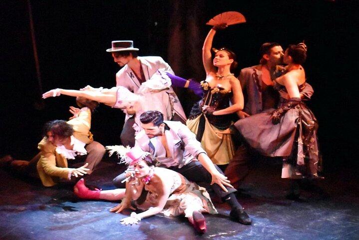 Carlos Gardel Show de Tango com Jantar Opcional em Buenos Aires