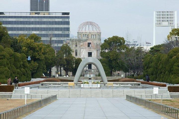 Hiroshima og Miyajima 1-dags vandretur
