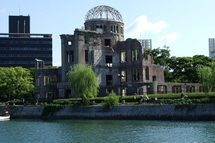 Hiroshima og Miyajima 1-dags vandretur