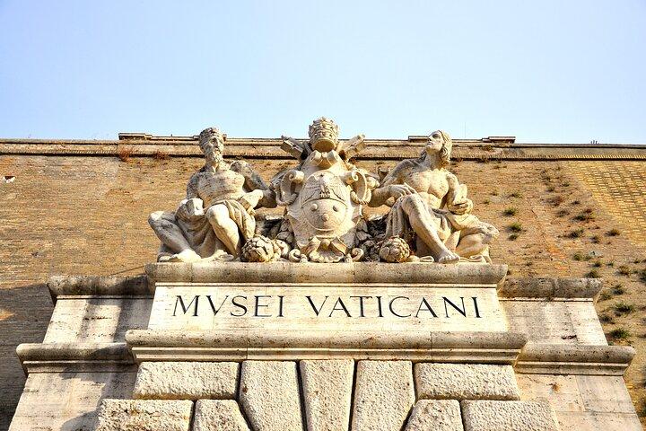 Vaticano PRIVADO, Capilla Sixtina y Basílica de San Pedro