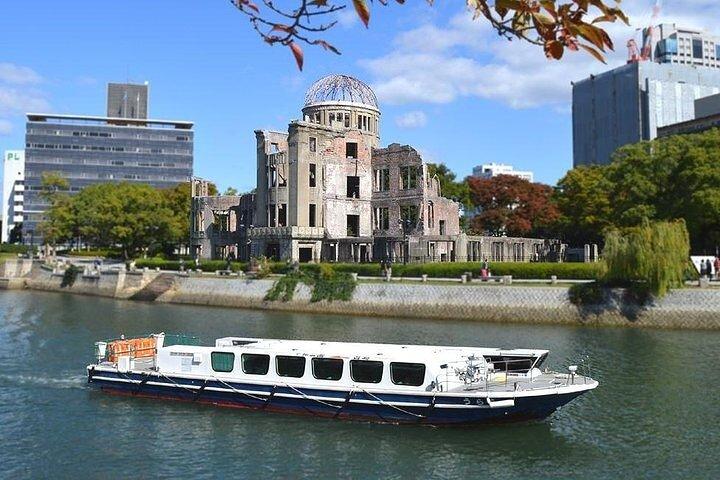 Hiroshima en Miyajima 1-daagse cruisetour