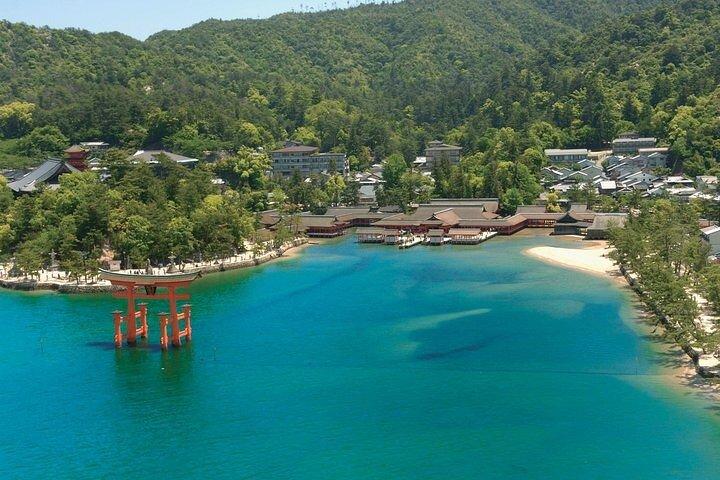 Hiroshima und Miyajima 1 Tagestour von Kyoto oder Osaka