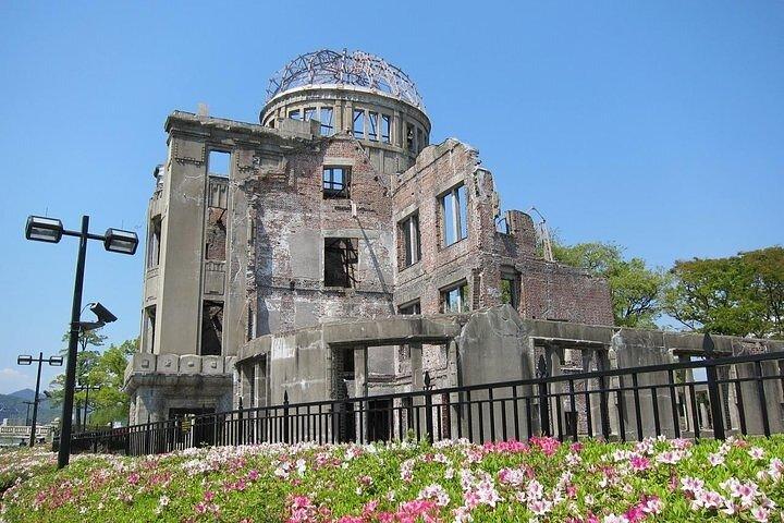 Hiroshima en Miyajima 1-daagse tour voor wie alleen de JR Pass bezit