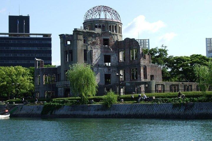 JRパスをお持ちの方限定の広島・宮島1日ツアー