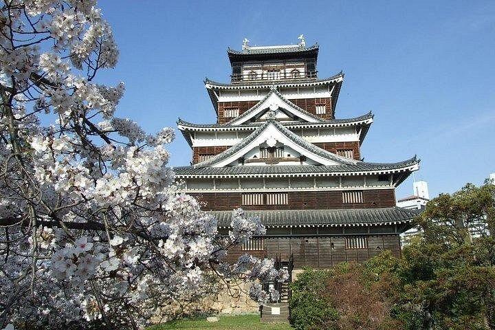 JRパスをお持ちの方限定の広島・宮島1日ツアー