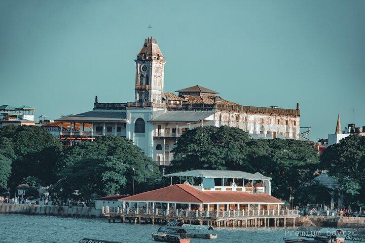Stadstour door de stenen stad van Zanzibar
