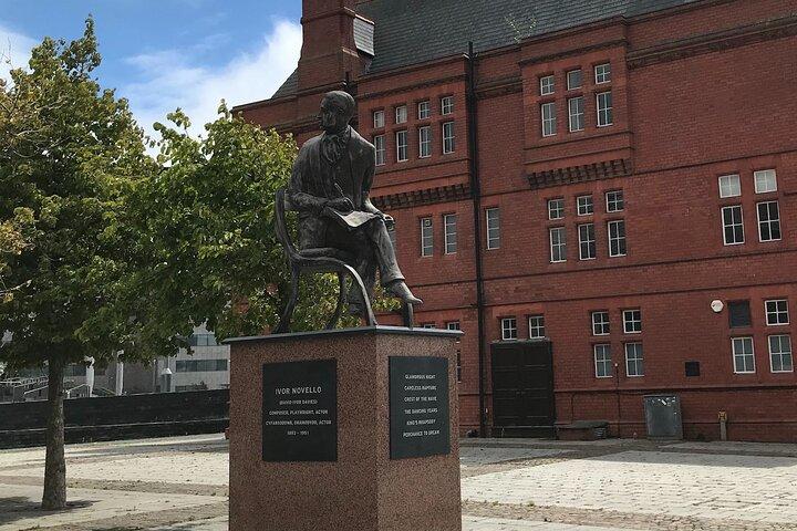 Cardiff's Bay og Waterfront: A Self-Guided Audio Tour