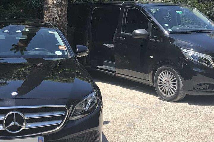 Private Transfert : From PARIS Charles de Gaules Airport > ROUEN