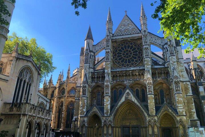 Visite guidée privée de l'abbaye de Westminster