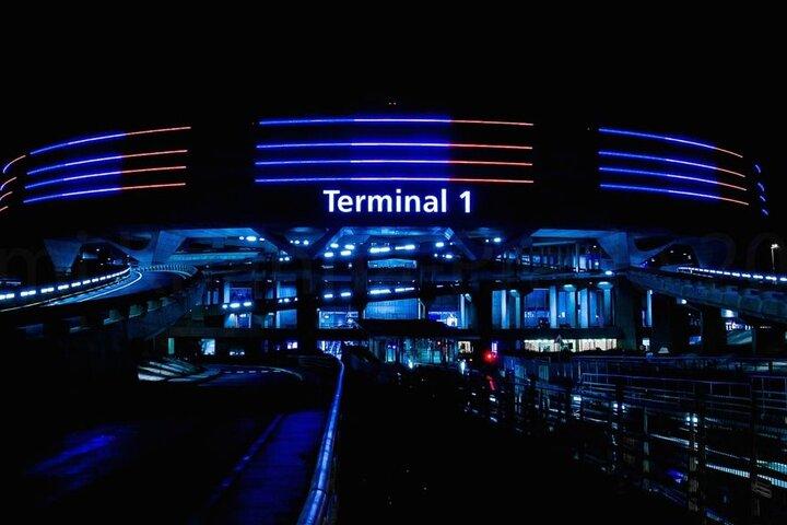 Private Transfert : From PARIS Charles de Gaules Airport > ROUEN