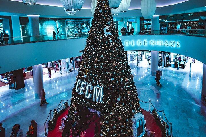 Mall Misrを訪問する