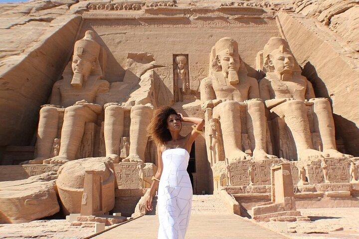 10-dages privat tur til Egypten fra Hurghada til den hvide ørken