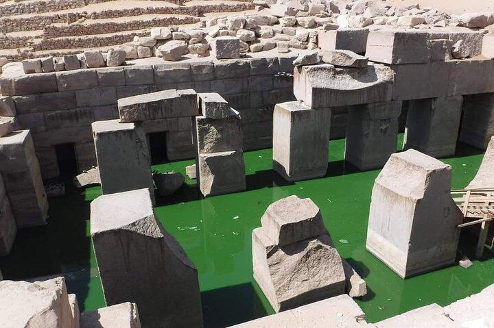 Dagtrip naar Dendara en Abydos vanuit Luxor