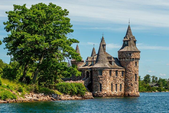 Castelo Boldt e excursão de 2 nações
