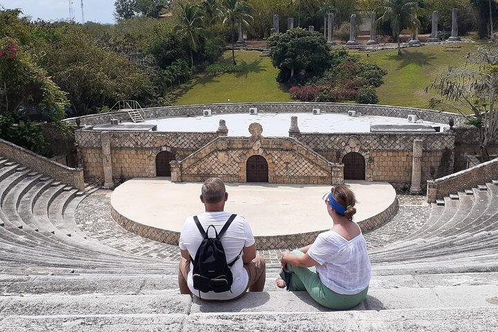 Private rundrejser fra Las Americas til hoteller Bavaro-Punta Cana