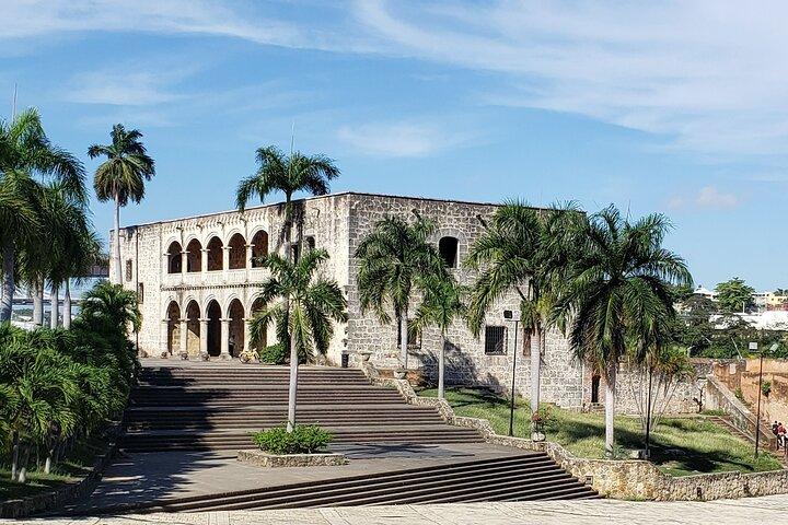 Santo Domingo City Tours Hele dagen fra Punta Cana