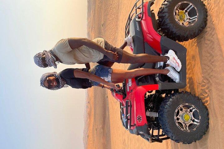 Al Ain e safari nel deserto 2 giorni/1 notte