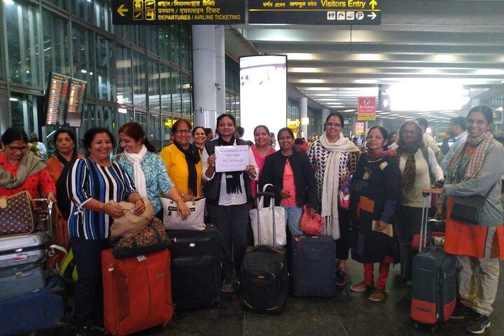Transfert d'aéroport à Kolkata