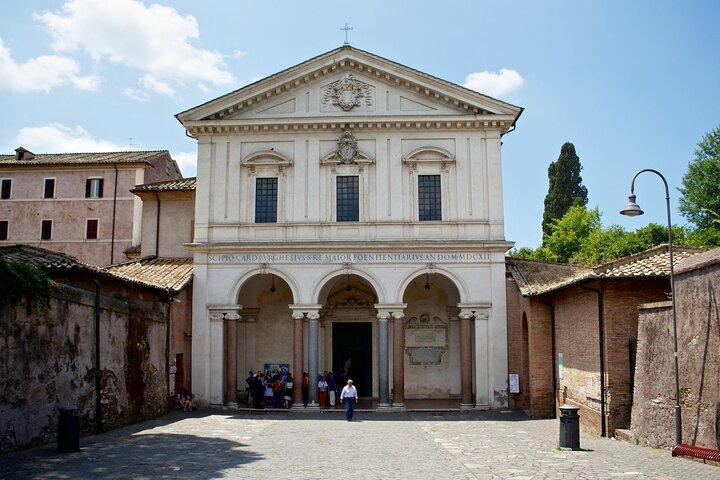 Tour of the Via Appia and the Catacombs of Rome