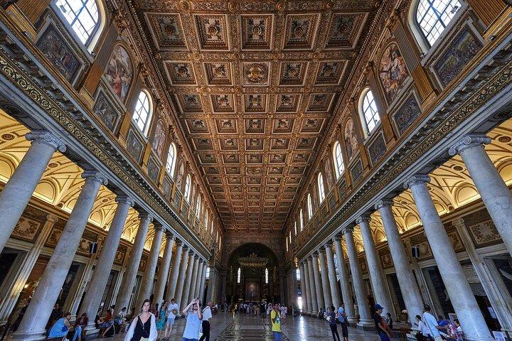 Tour of the Via Appia and the Catacombs of Rome