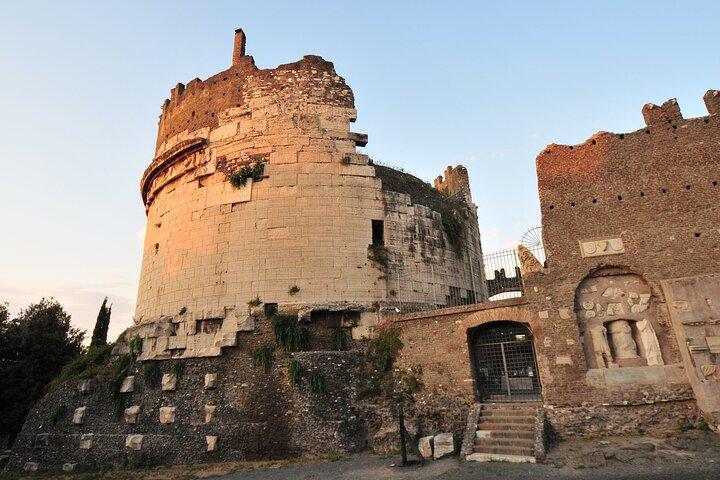Tour of the Via Appia and the Catacombs of Rome