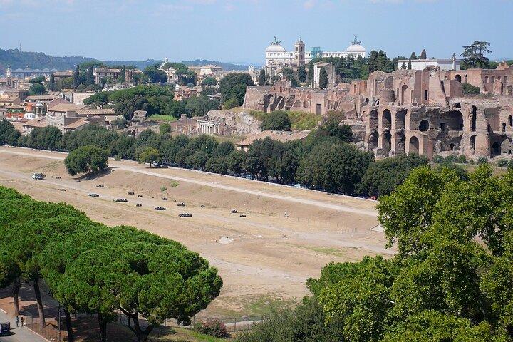 Tour of the Via Appia and the Catacombs of Rome