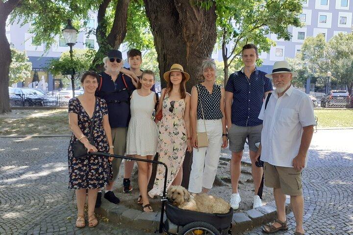 Bratislava væsentlige lille gruppe vandretur