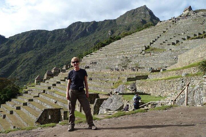 Machupicchu Journée Complète