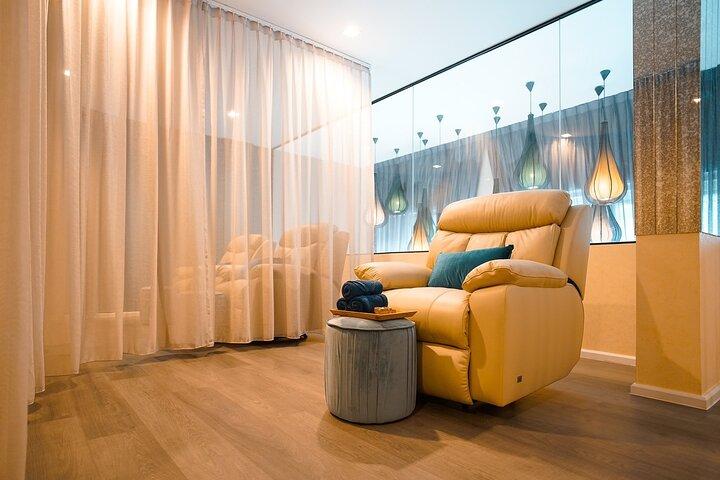 Spa Premium - Massagem tailandesa (2 horas com serviço de recolha)