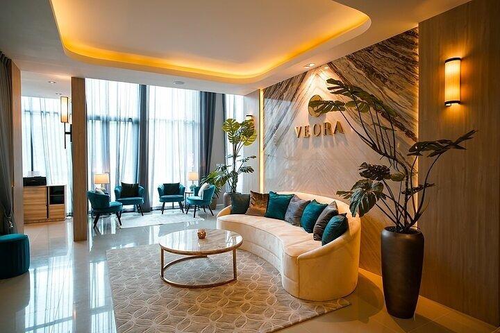 Spa Premium - Thaise massage (2 uur met ophaalservice)