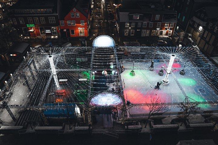 Reykjavik Christmas Walking Tour