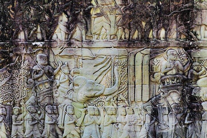 The Unmissable Realm of Angkor Thom