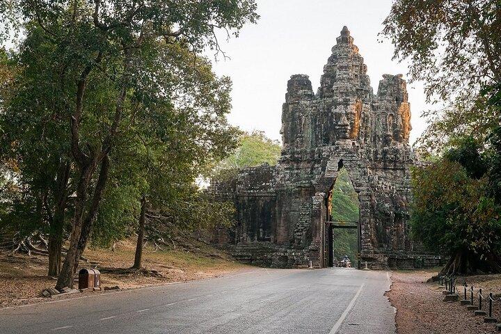 The Unmissable Realm of Angkor Thom