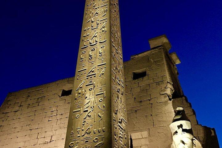 6 timmars tur Luxor dagstur upplevelse