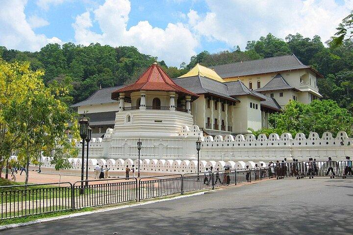 Kandy & Nuwaraeliya tweedaagse tour