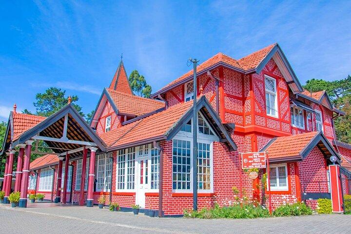 Kandy & Nuwaraeliya tweedaagse tour