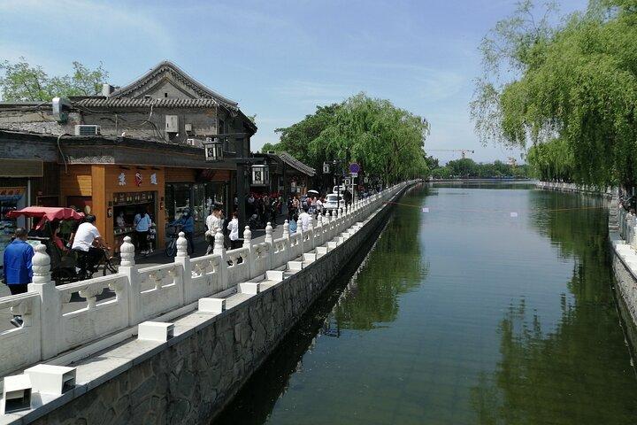 Beijing Hutongs Walking Tour