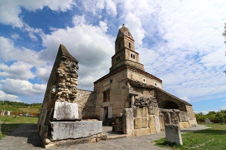 Un día en Transilvania - Salida de Timisoara