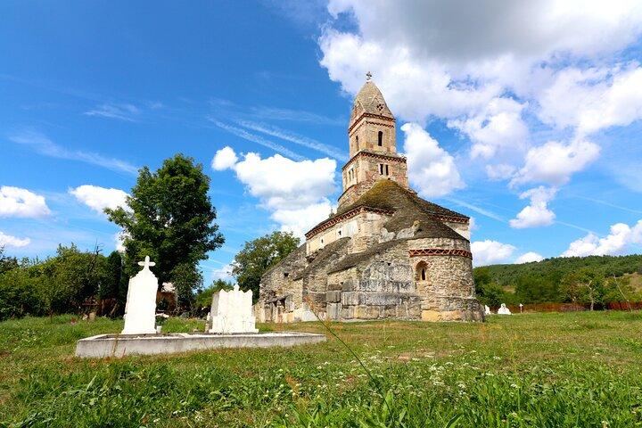 Un día en Transilvania - Salida de Timisoara