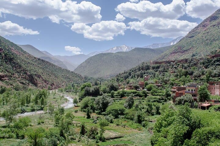 Day on The Ourika Valley from Marrakech