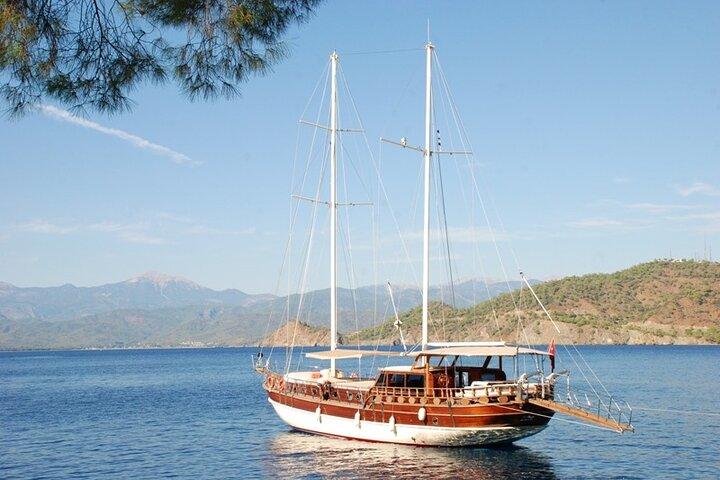 Visite privée de Bodrum Vip en goélette