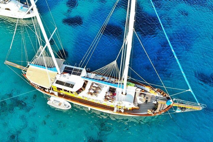 Bodrum Vip Private Gulet Tour