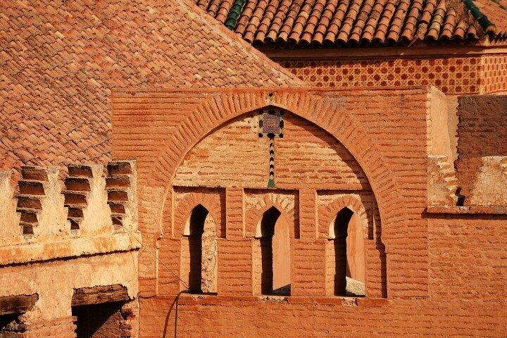 Heldagstur i Marrakech
