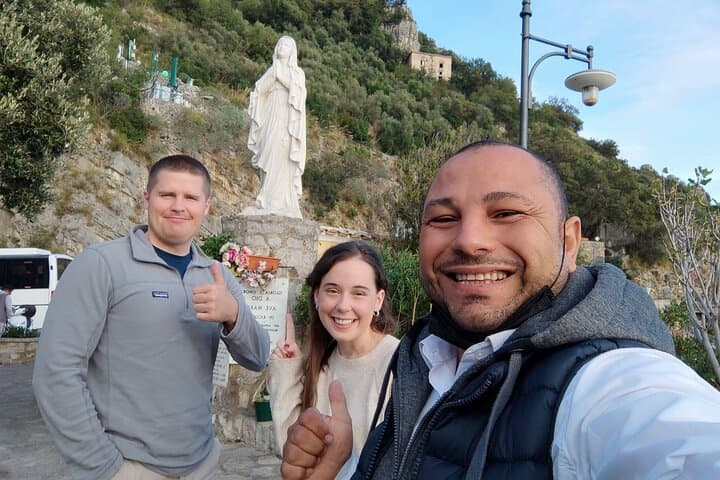 Amalfi coast hidden gems .Ravello.Amalfi.Positano.Sorrento