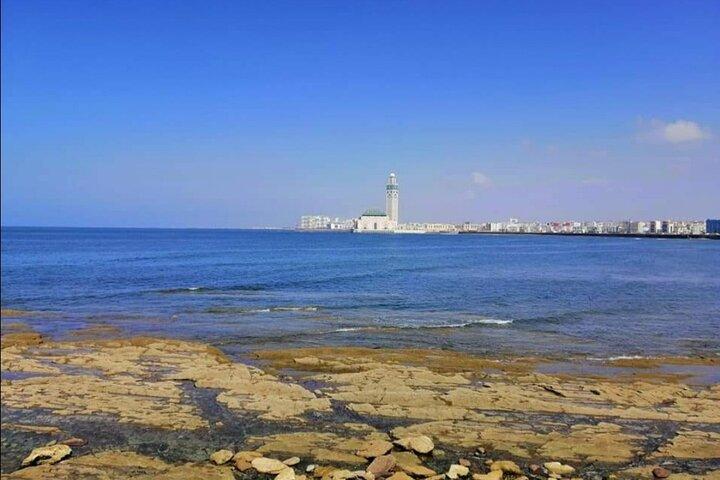 Marrakech to Casablanca: Your Premier Private Transfer Experience