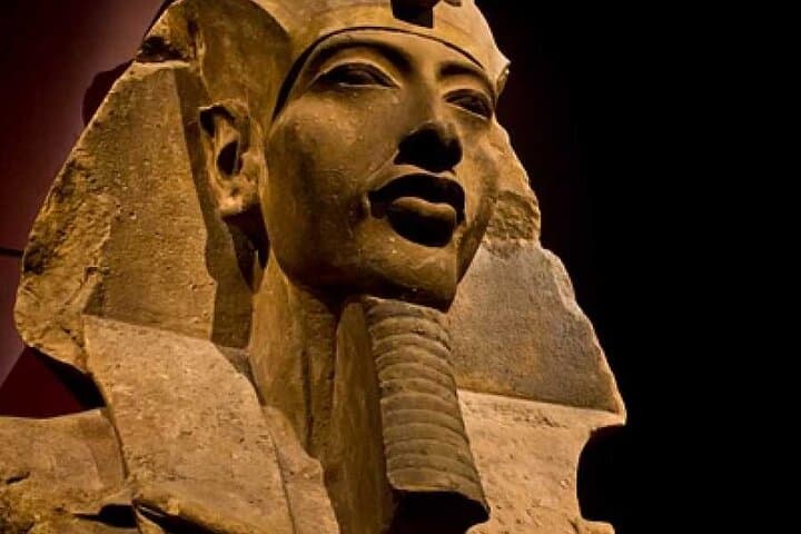 Private Day Tour From Cairo Visit El Minya, Tell El Amarna and Beni Hassan.