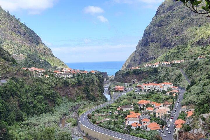 Weekender Madeira Vinsmagning São Vicente
