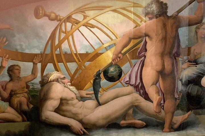 Contes du Palazzo Vecchio - dans les secrets de Médicis et les symboles de la mythologie
