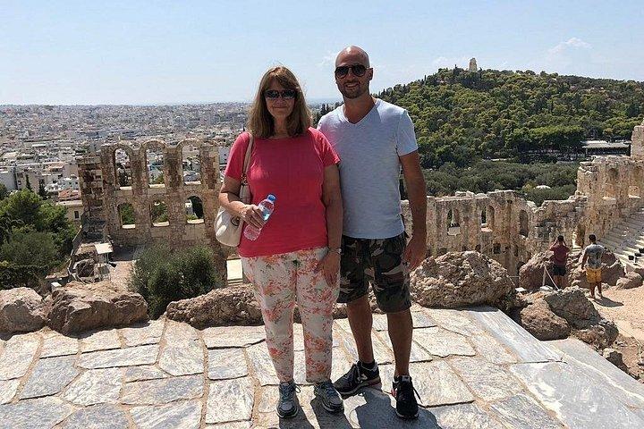 ベストオブアテネ全日プライベートツアー-ベストショアエクスカーション