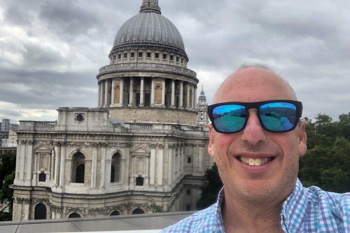 Excursões a pé - Sights of London - o preço inclui até 10 pessoas